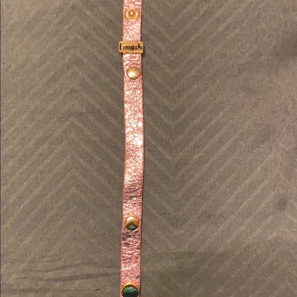 Adjustable bracelet